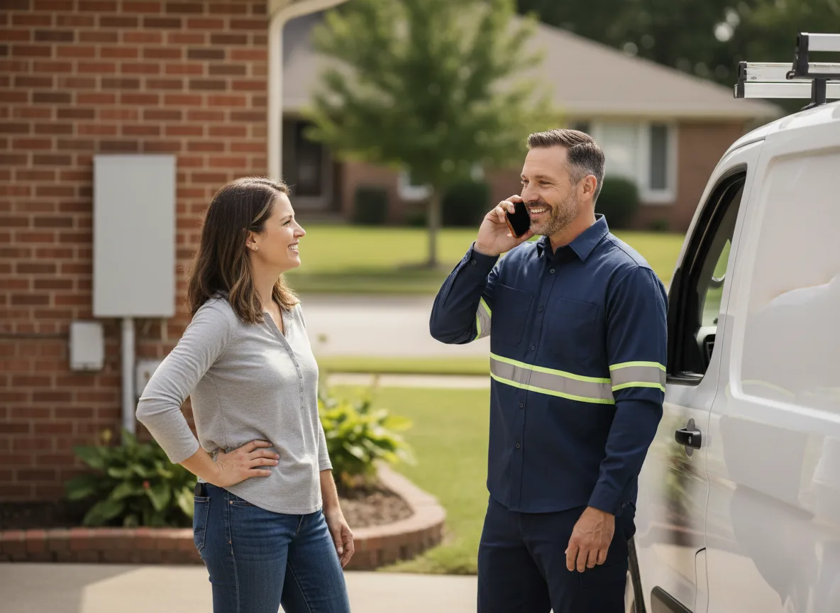 Electrical repair frequently asked questions in New Boston, IL